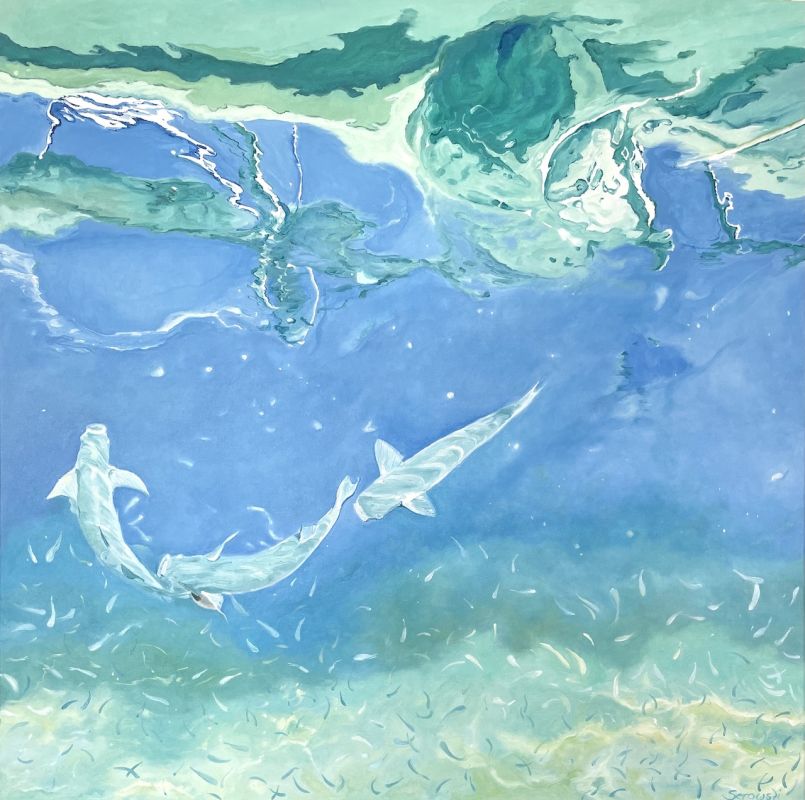 Fish & Ships I