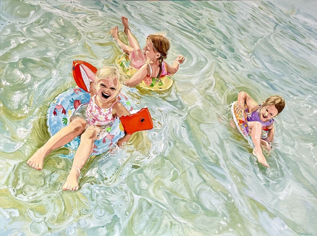 Girls wanna have fun