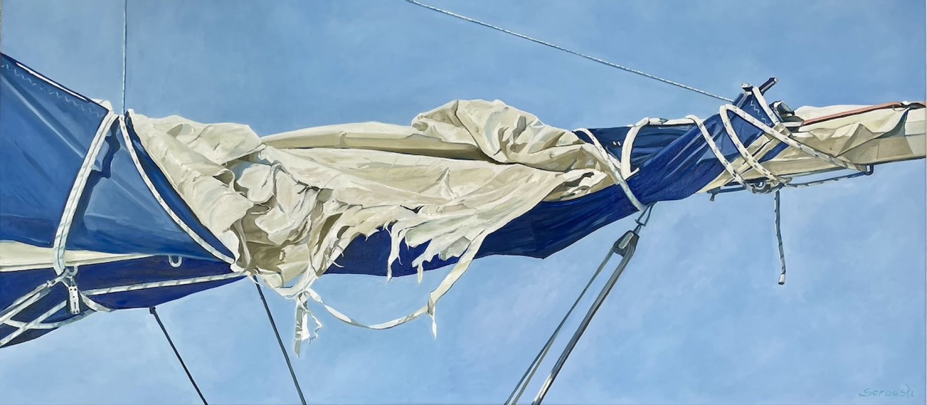 Blue Sail    Privat