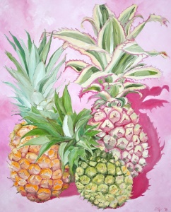 Pink Ananas
